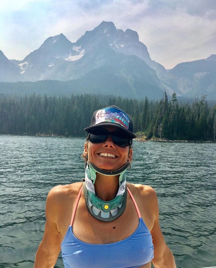 Kate Schade from Kate's Real Food