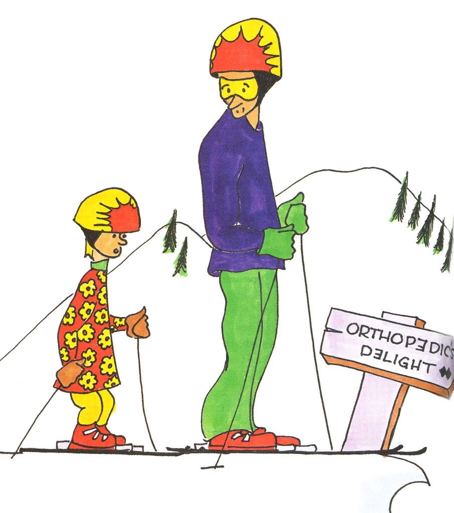 "Warren's World March/ April 2001"