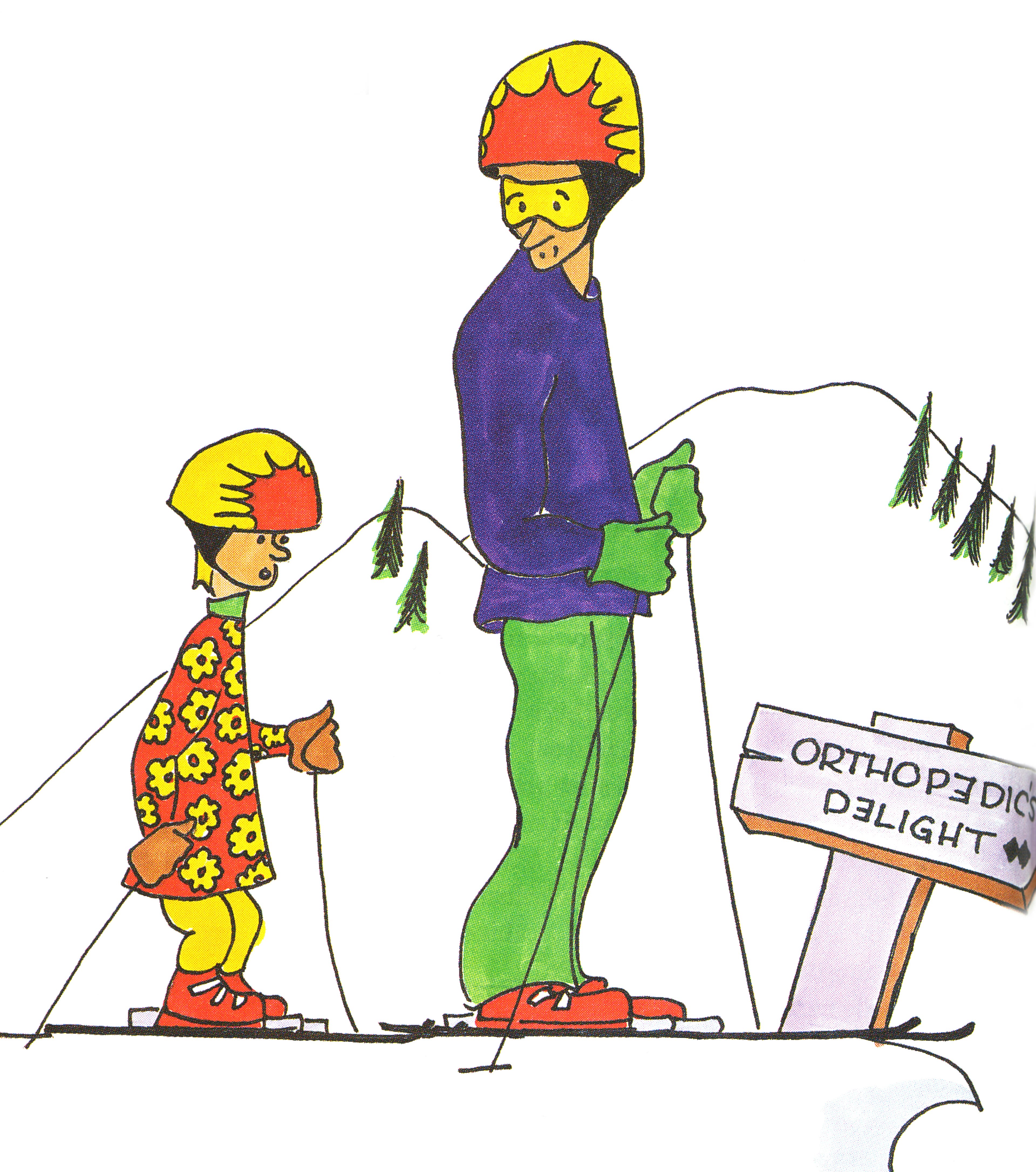 Warren's World March/ April 2001