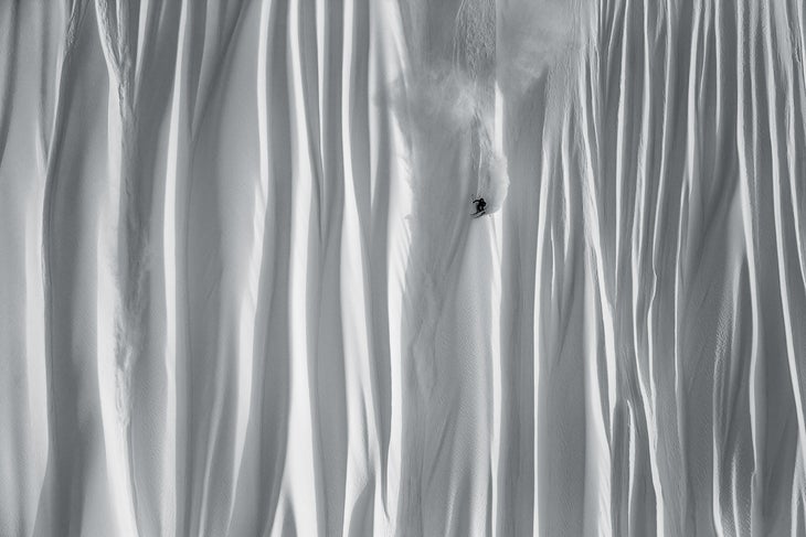 Slow Burn Skiing in Alaska has more to do with waiting than skiing. “Sitting around for days can be tough. The mental side is huge,” says photographer Will…