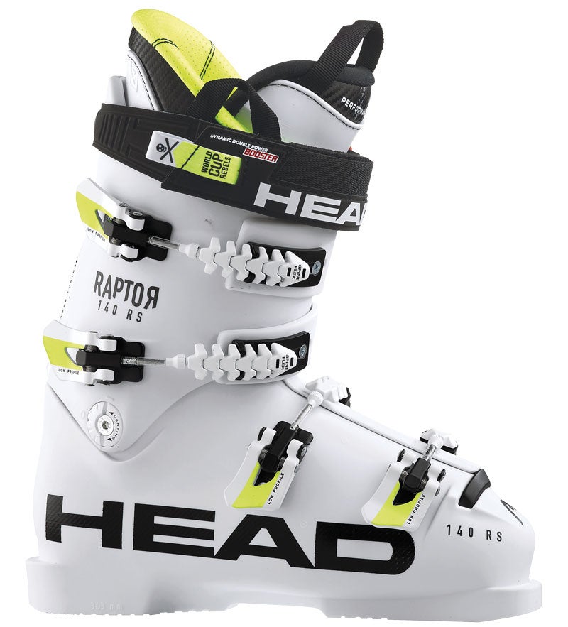 The 6 Best Men's High-Performance Ski Boots of the Year