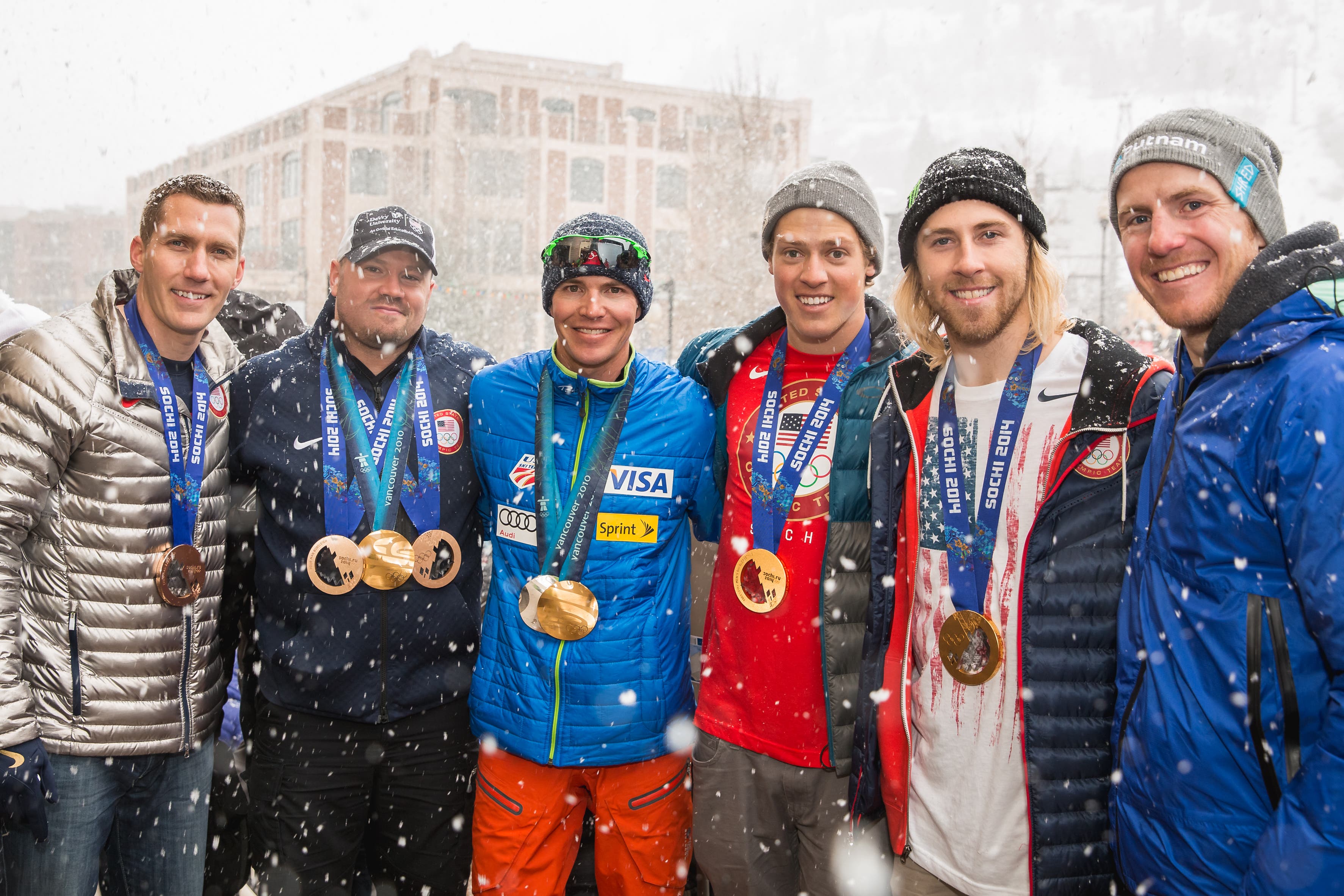 Carla Boecklin-2 2014 Youth Sports Alliance Olympic Homecoming Parade