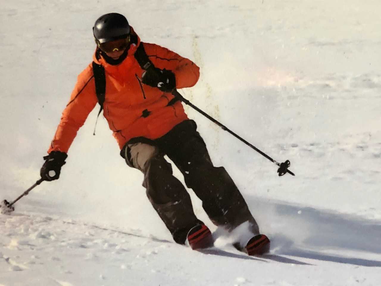 "Scott Howard Skiing - Whistler"