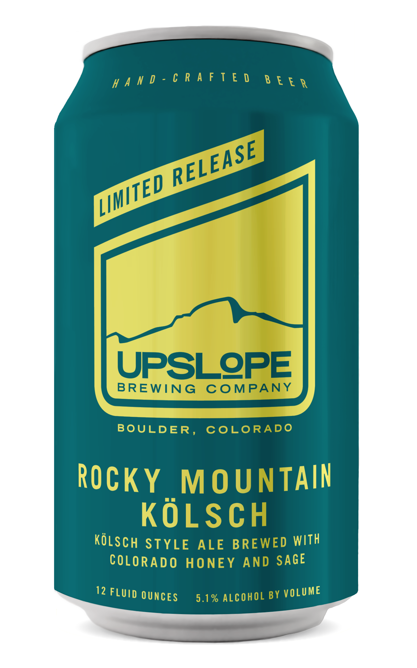 Rocky Mountain Kolsch Rocky Mountain Kolsch Can