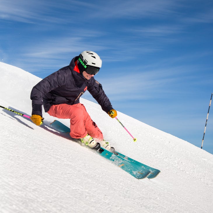 How to Keep Your Knees in Skiing Shape SKI