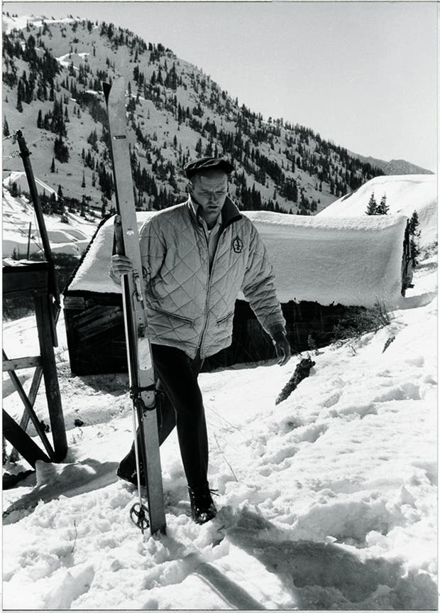 Warren Miller March/ April 2004