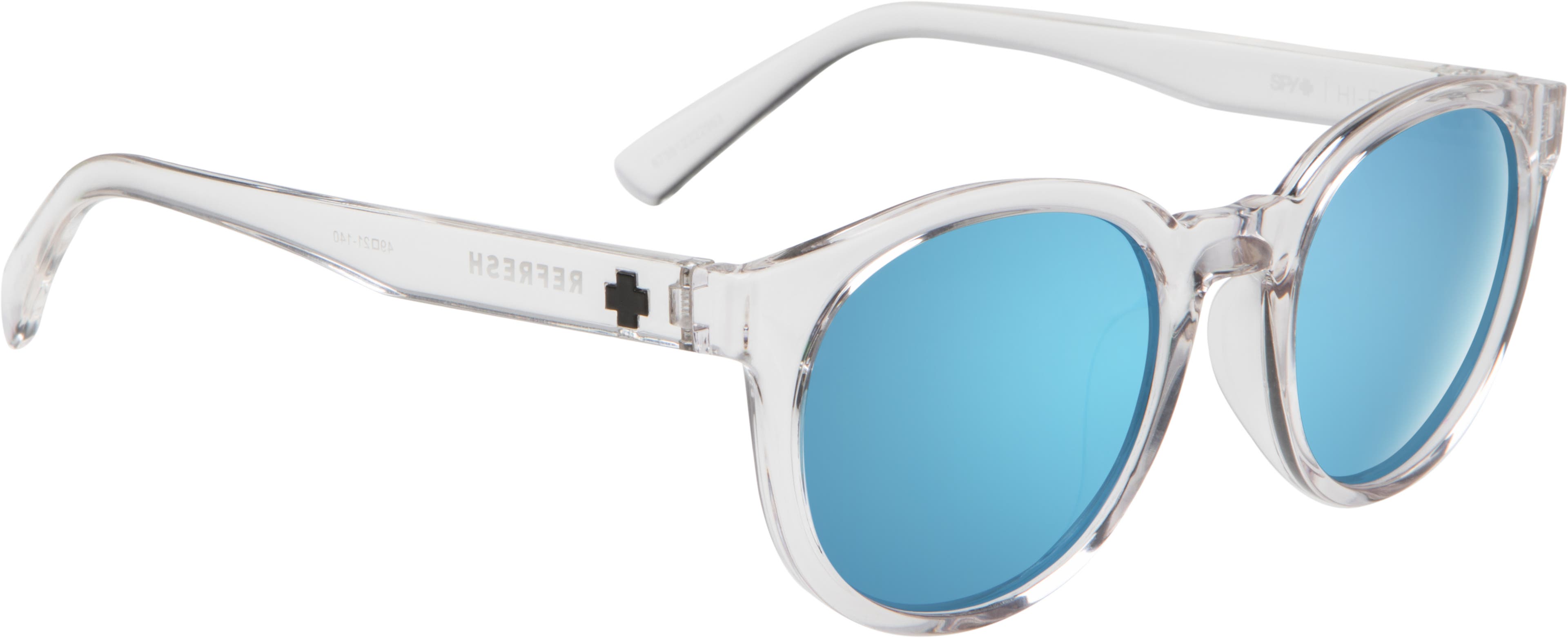 SPY-HiFi-Crystal-Gray-LightBlueSpectra-673512222963-03 SPY HiFi