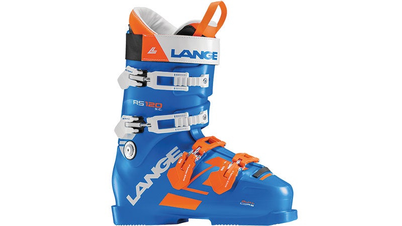 Lange RS 120 SC - 2019 High Performance Boot