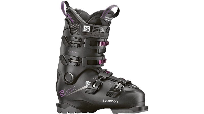 Salomon xpro sale 100 women's