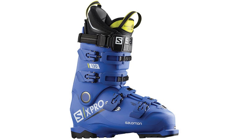 Het hotel Monetair Kroniek Salomon X Pro 130 2019 All-Mountain Utility Ski Boot
