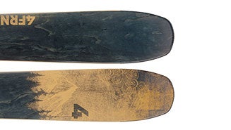 4FRNT MSP 107 - 2019 Indie Ski