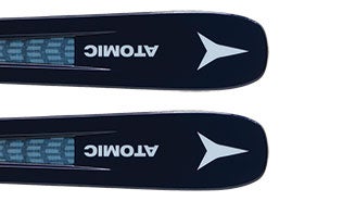 スキー Atomic Vantage 90cti Atomic Vantage 90 CTI Men's Skis - Powder7