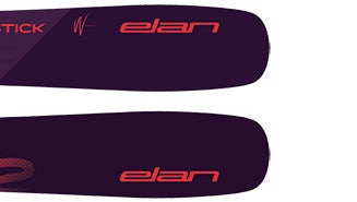 Elan Ripstick 102 W - 2019 Deep Snow Ski