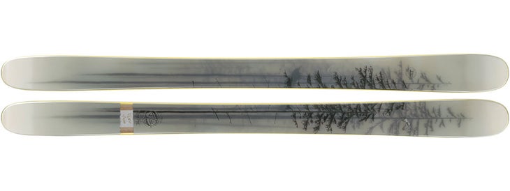 1819ski-Jskis-MetalLonePine None