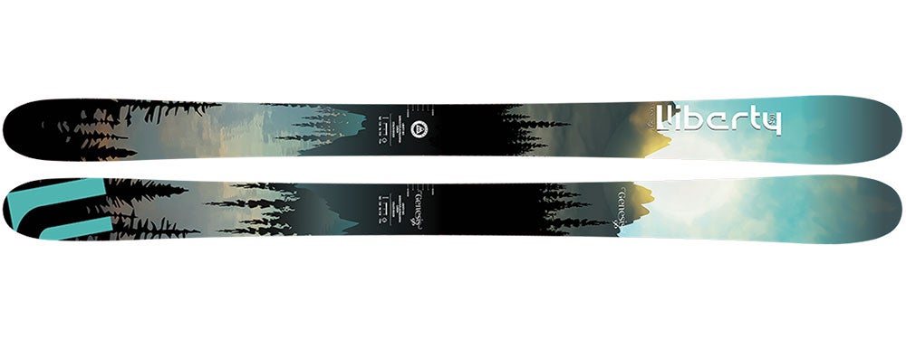 Liberty Genesis - 2019 Indie Ski