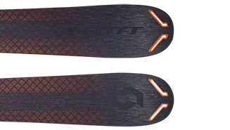 Scott Slight 93 2019 All-Mountain Ski Review