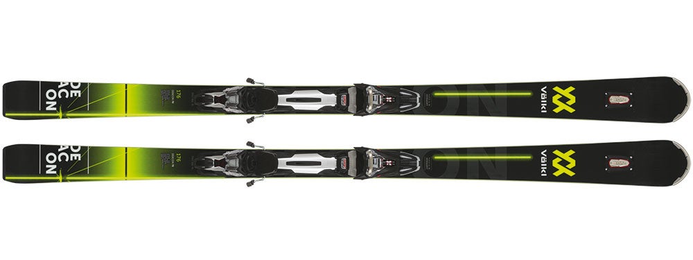 Völkl Deacon 76 2019 Ski Review