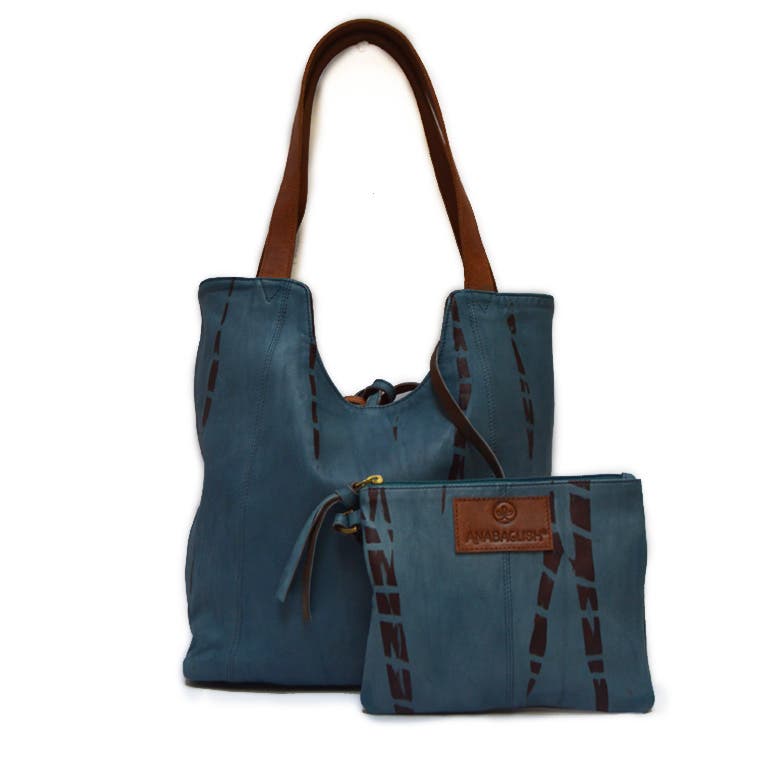 Anabaglish Reversible Tote