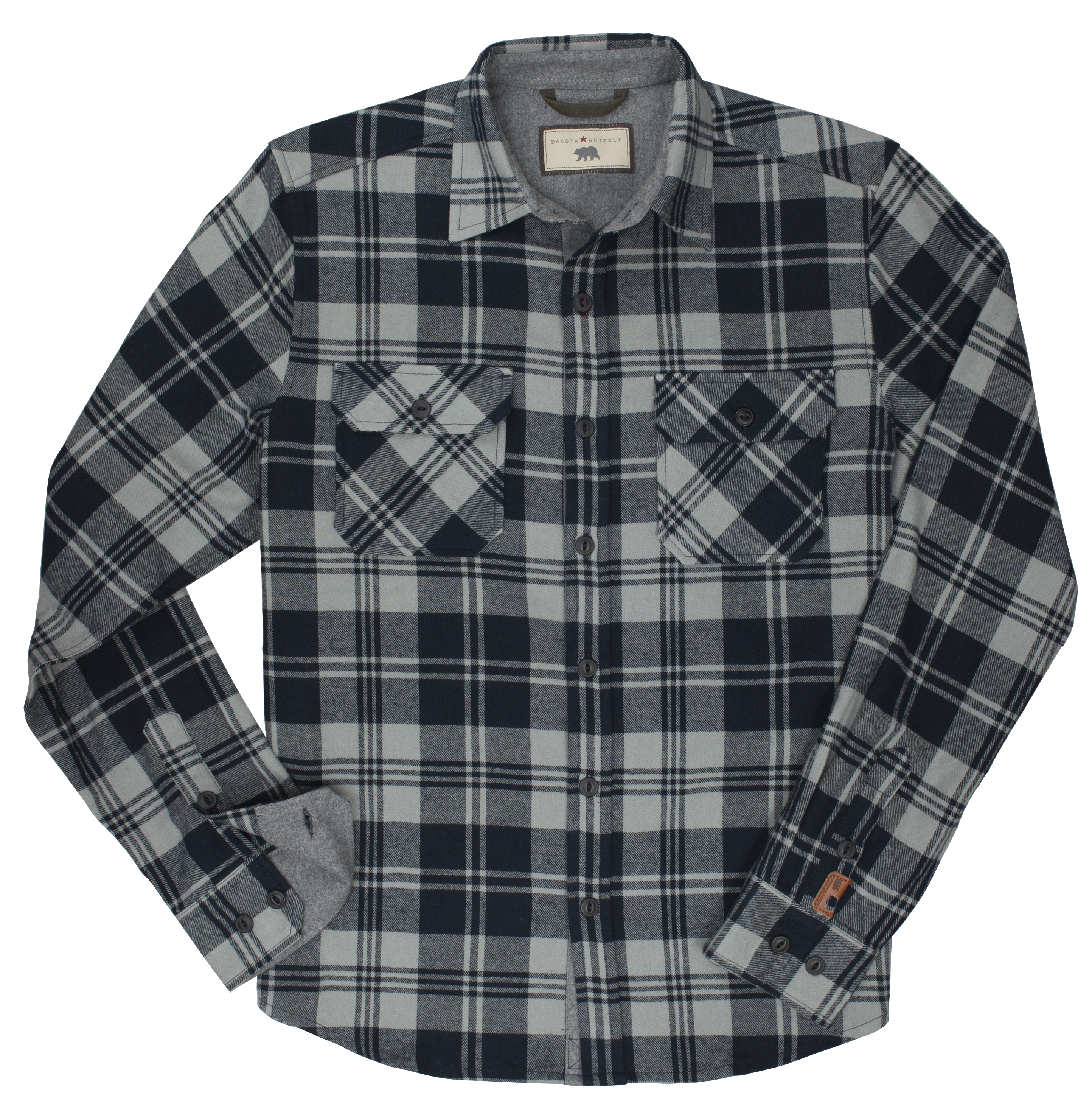 Dakota Grizzly Ferris Shirt