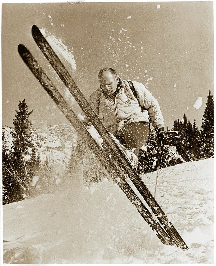 SK123WM01 Warren Miller