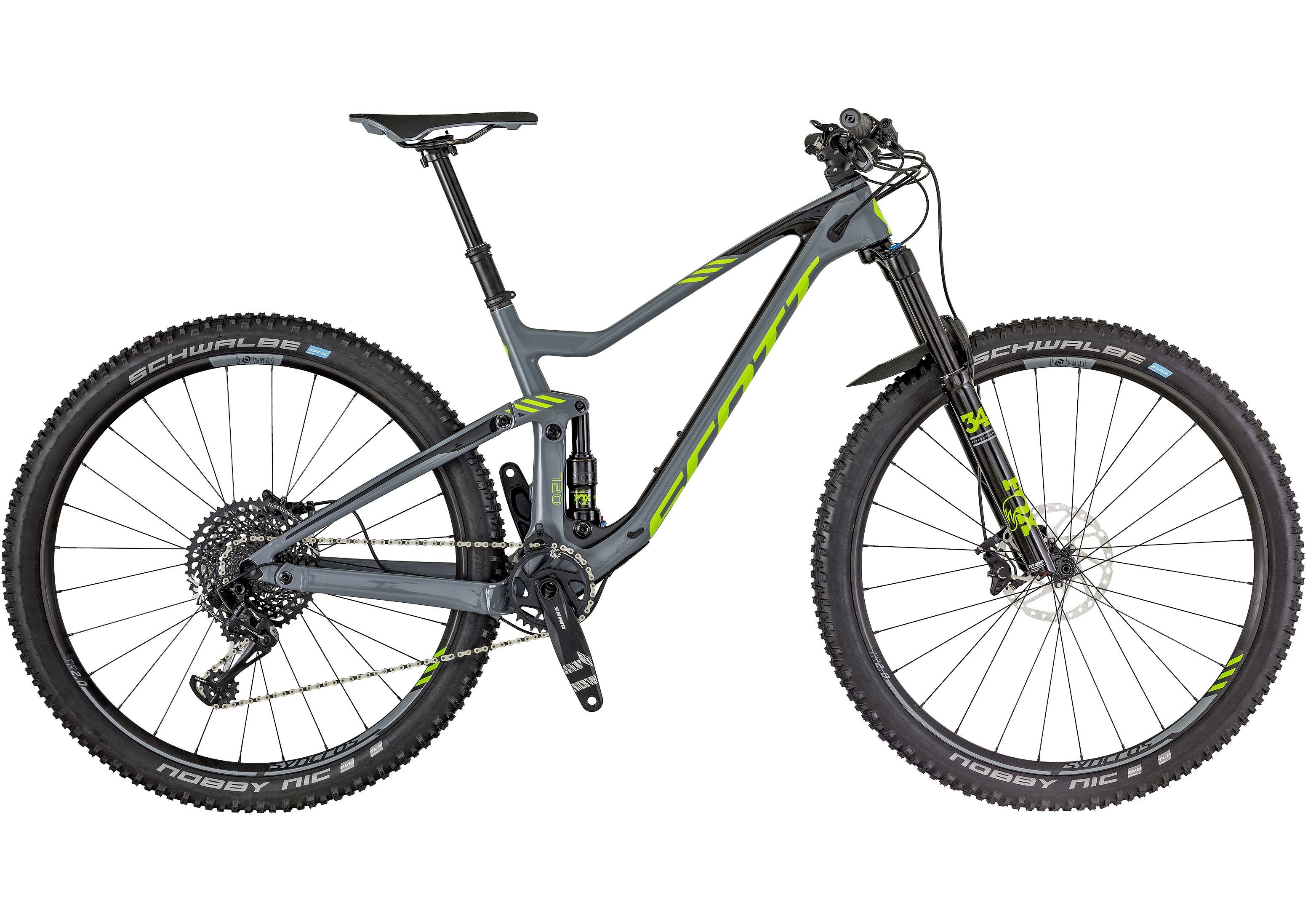 265255 2018 Scott Genius 920 Mountain Bike