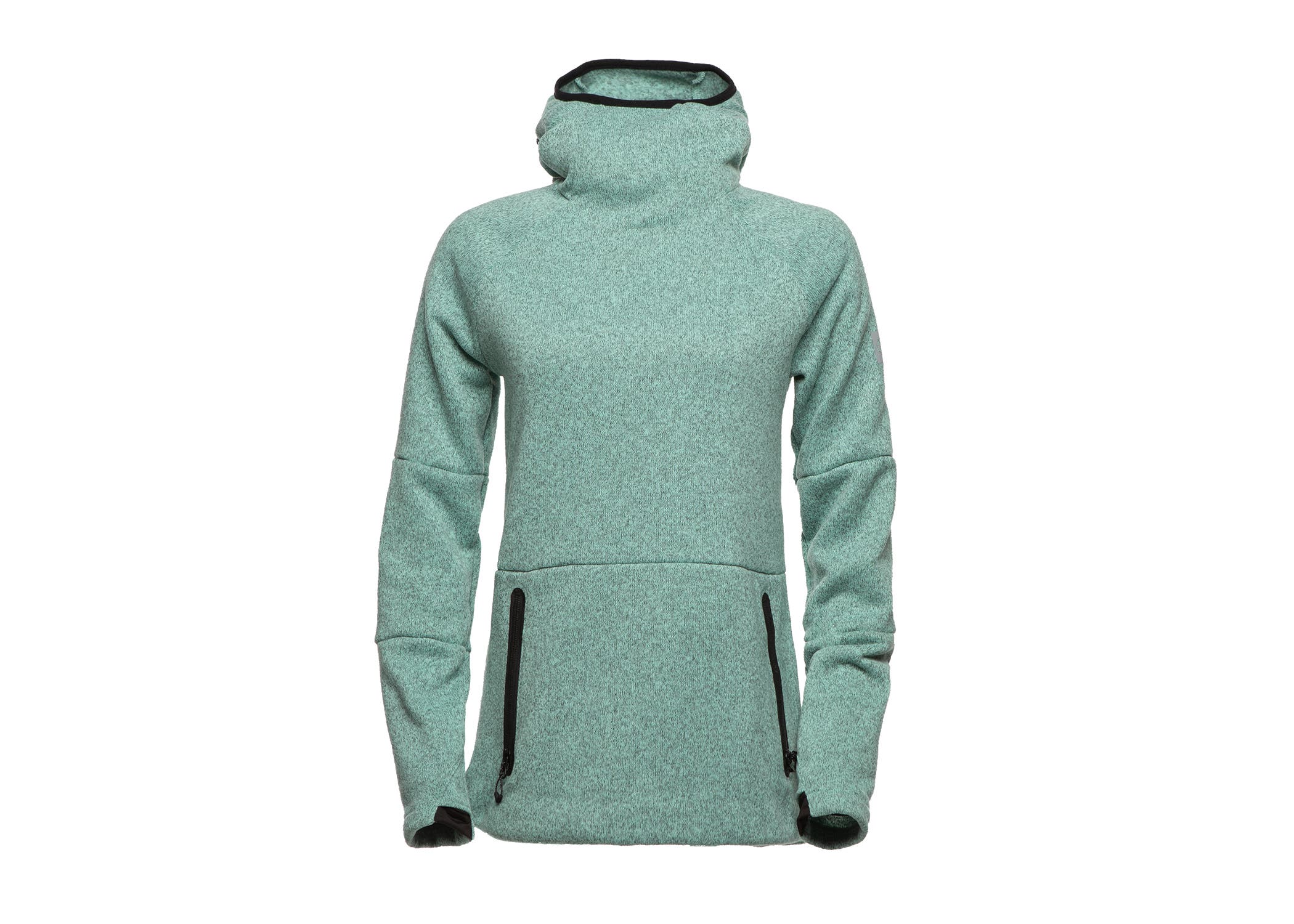 686FleeceHoodie 686 Women's Knit Tech Fleece Hoody