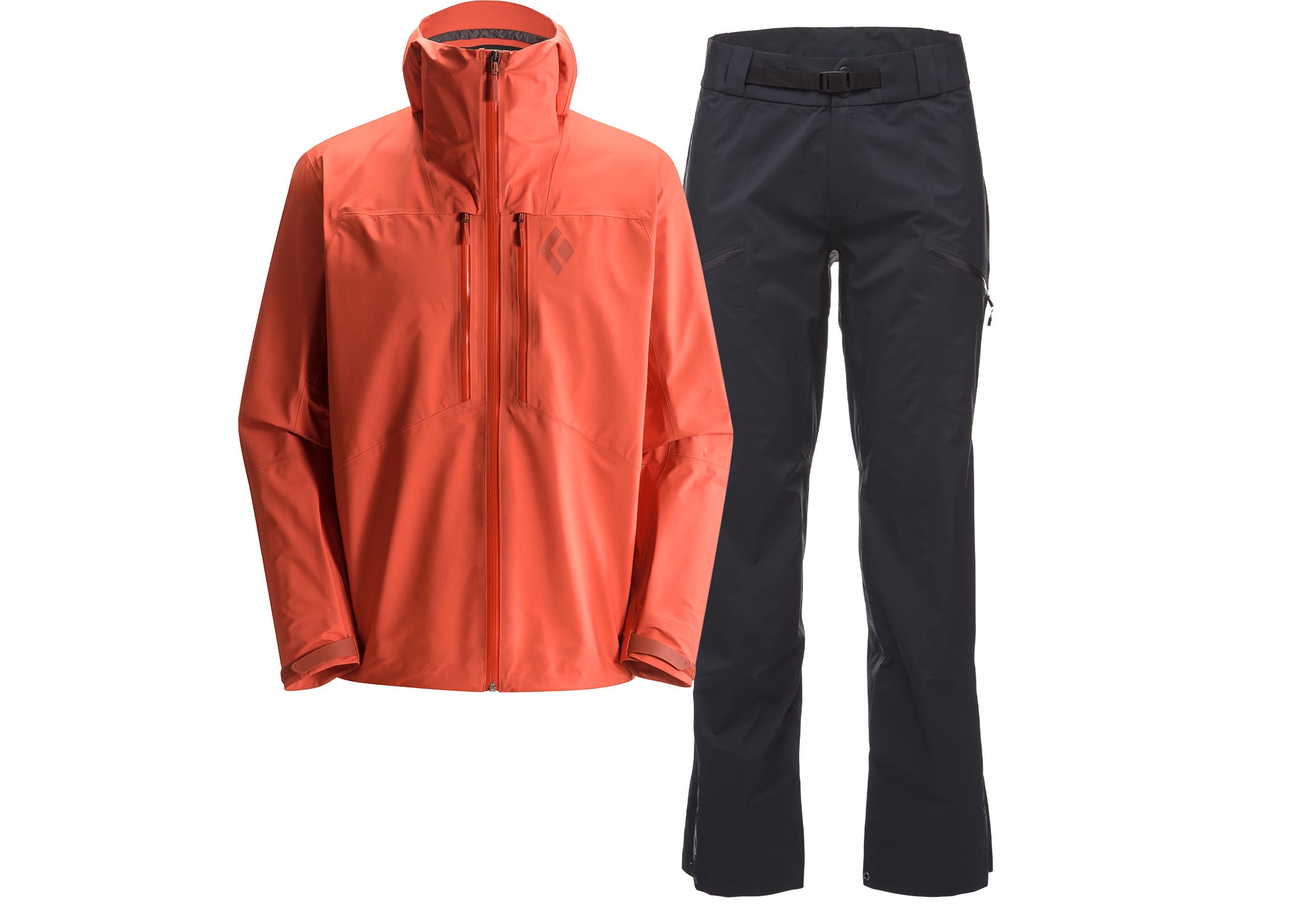 BlackDiamondHelio Black Diamond Helio Active Shell and Pants