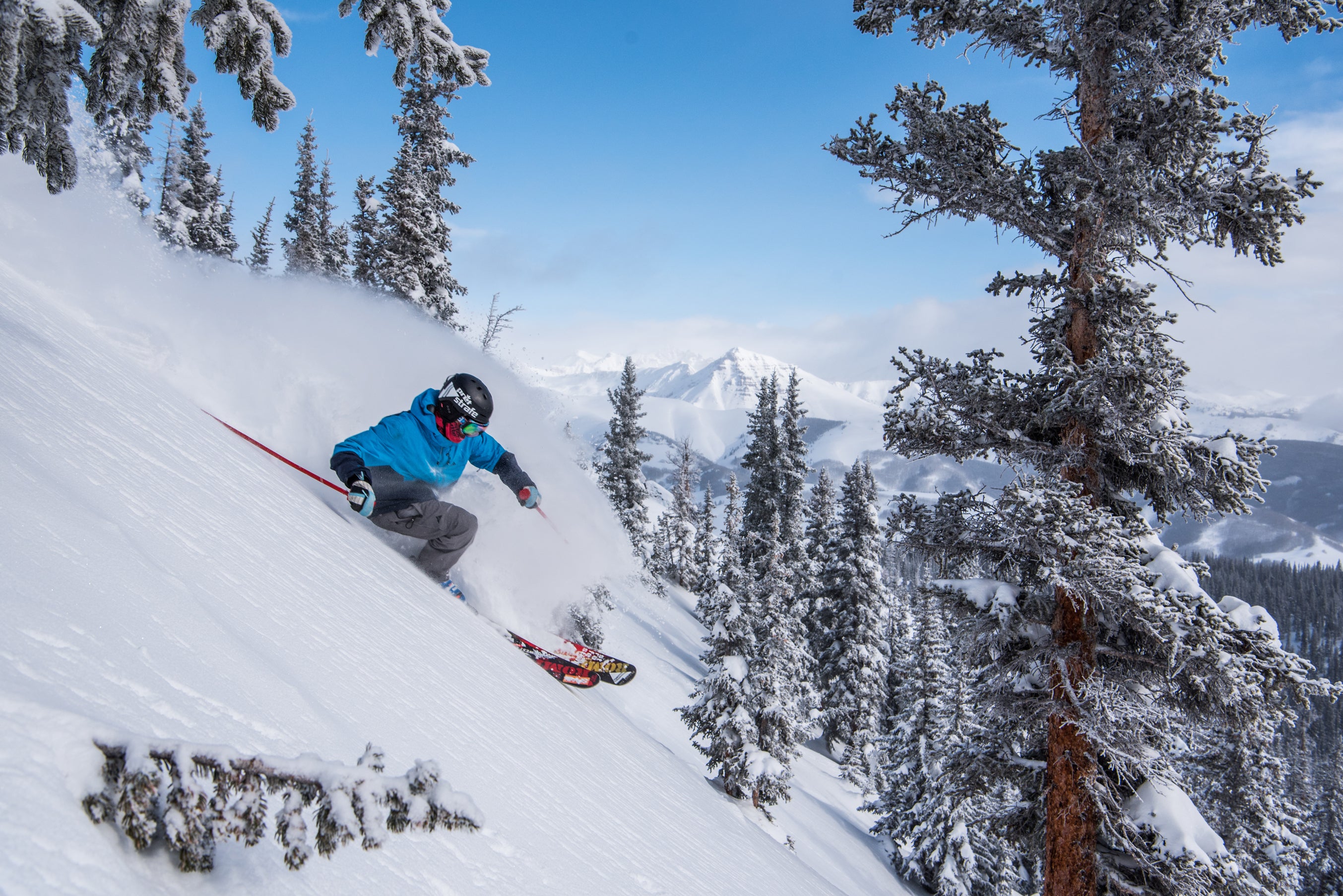 "Crested Butte, Colo.: Come for tough terrain and a great ski town."