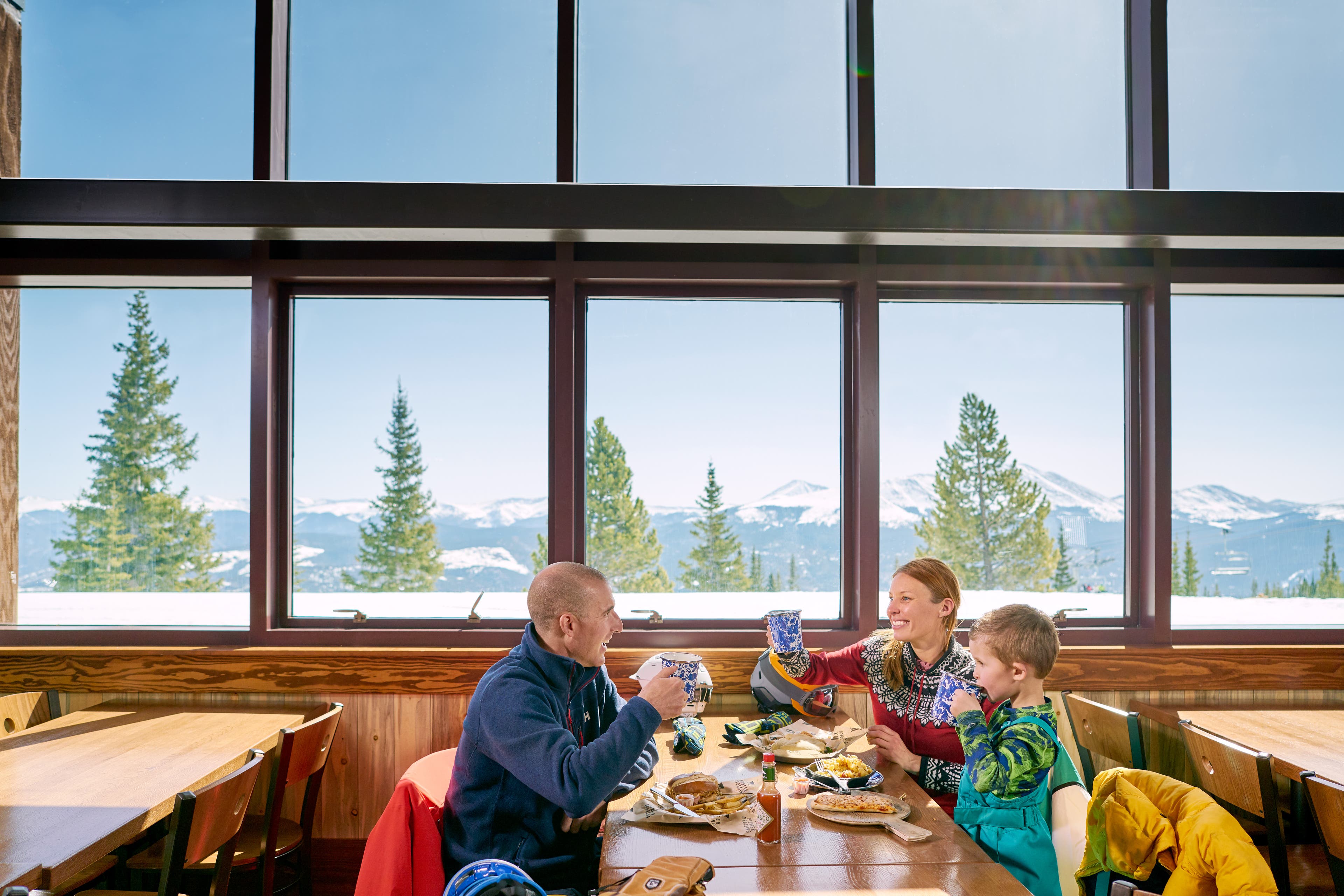 Breckenridge Top 10 Dining