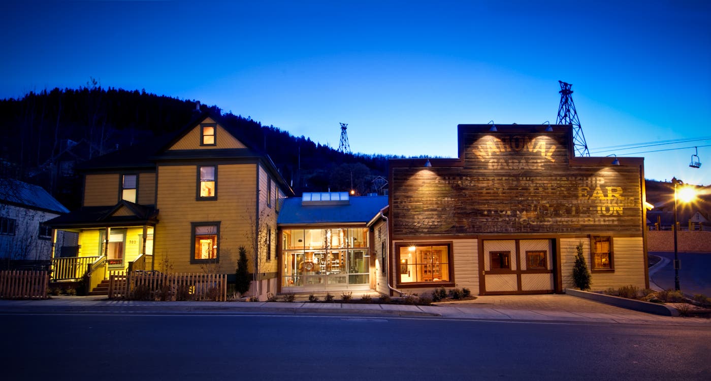 For après, head down the hill to Park City. Escape Utah’s stringent liquor laws at High West Distillery— their focus on small-batch,…
