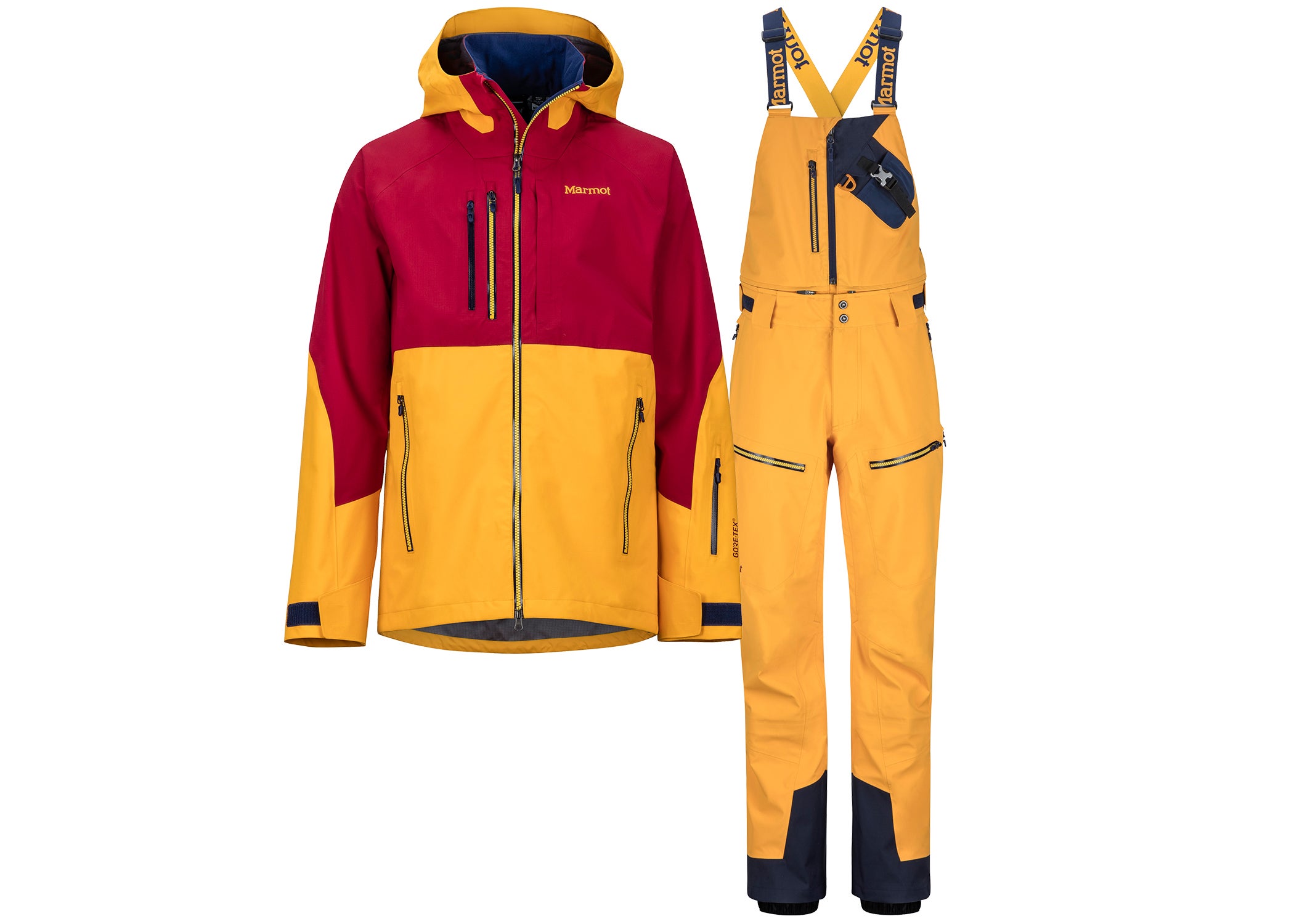 Marmot bl pro on sale jacket