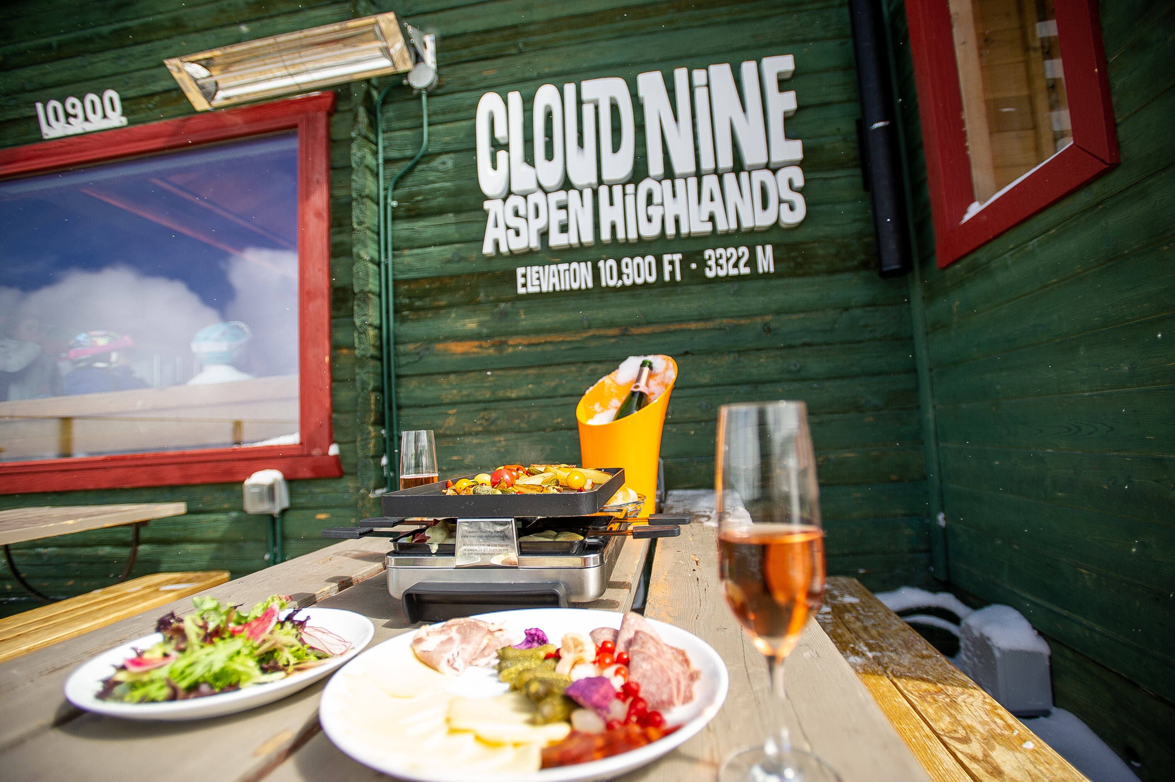 Aspen Snowmass Top 10 On-Mountain Dining