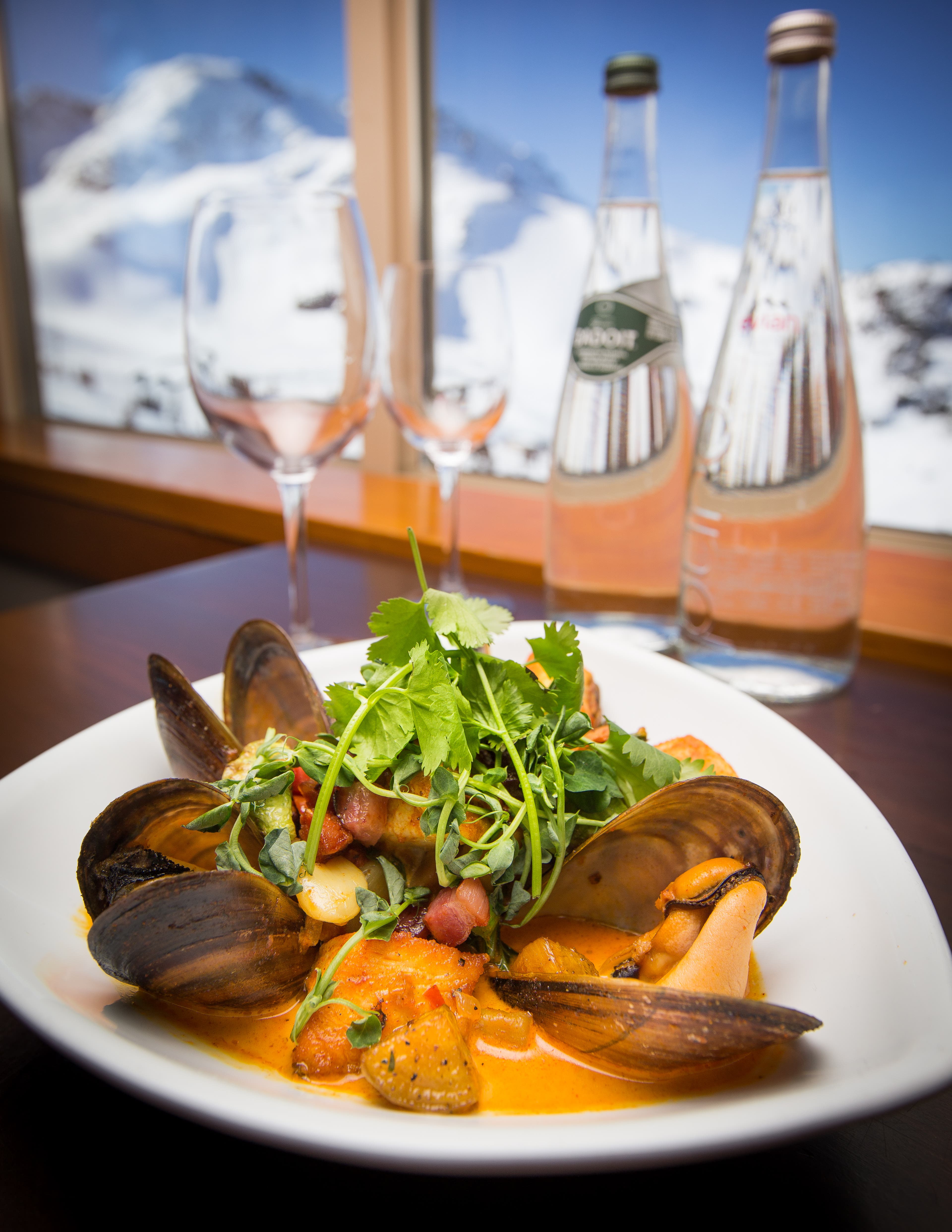 Whistler Blackcomb Top 10 On-Mountain Dining