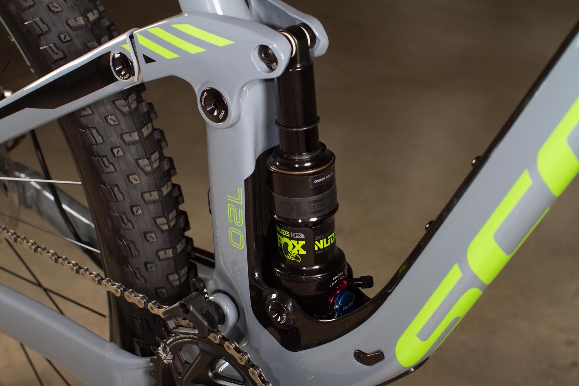 2018 Scott Genius 920 Mountain Bike