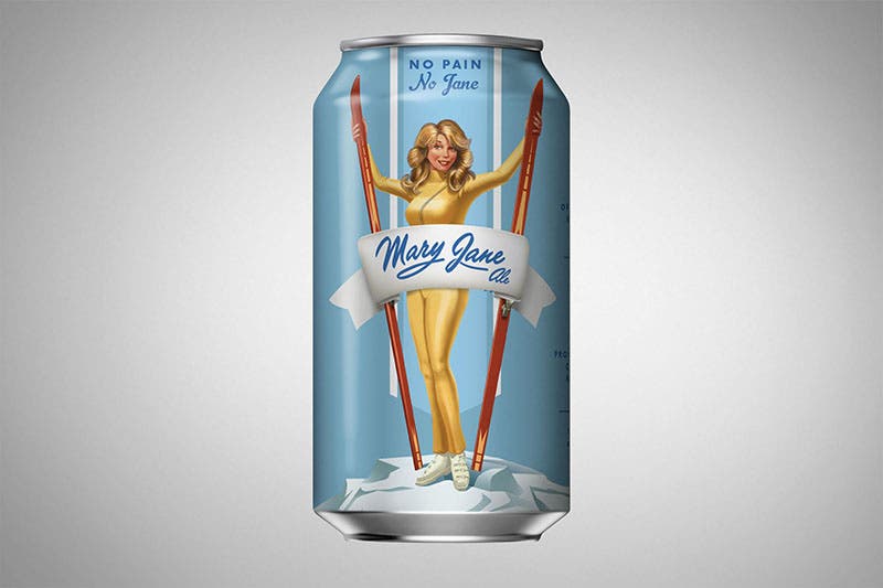 Mary Jane Ale