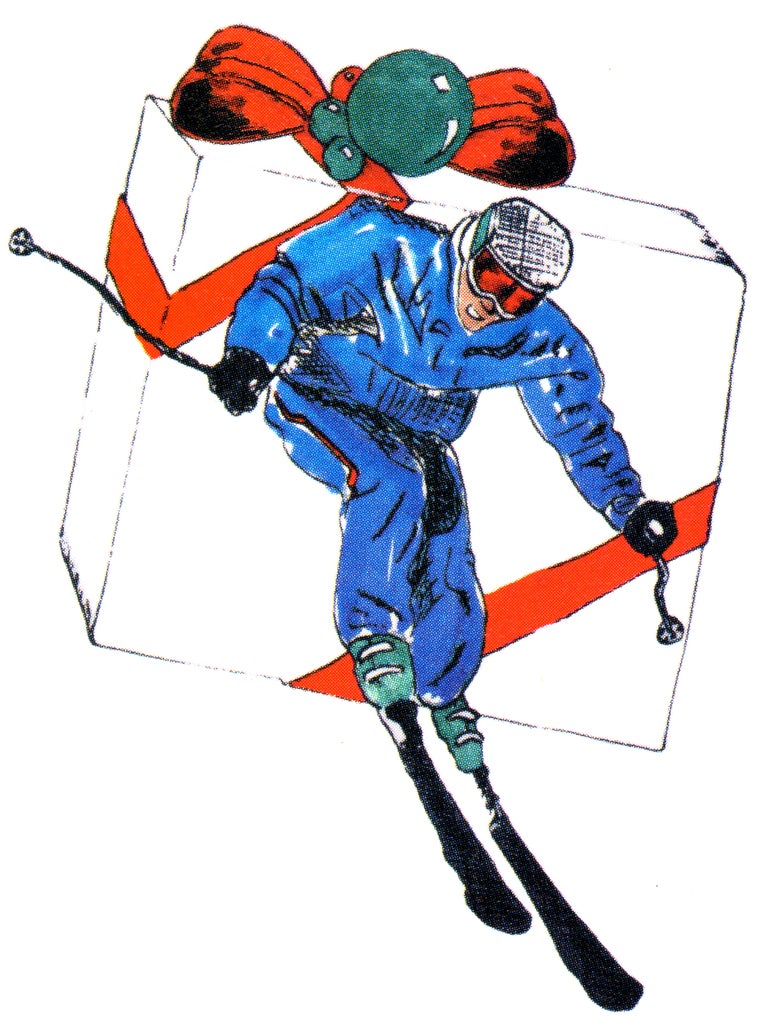 "Warren's World, Dec. 2000"