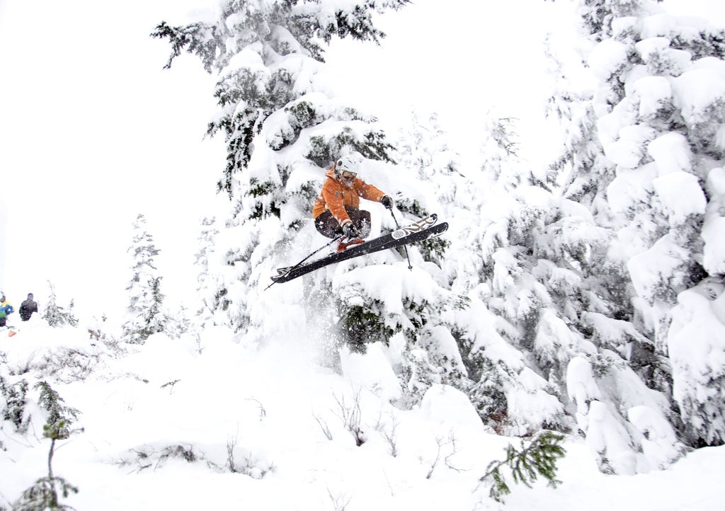 "Summit at Snoqualmie"