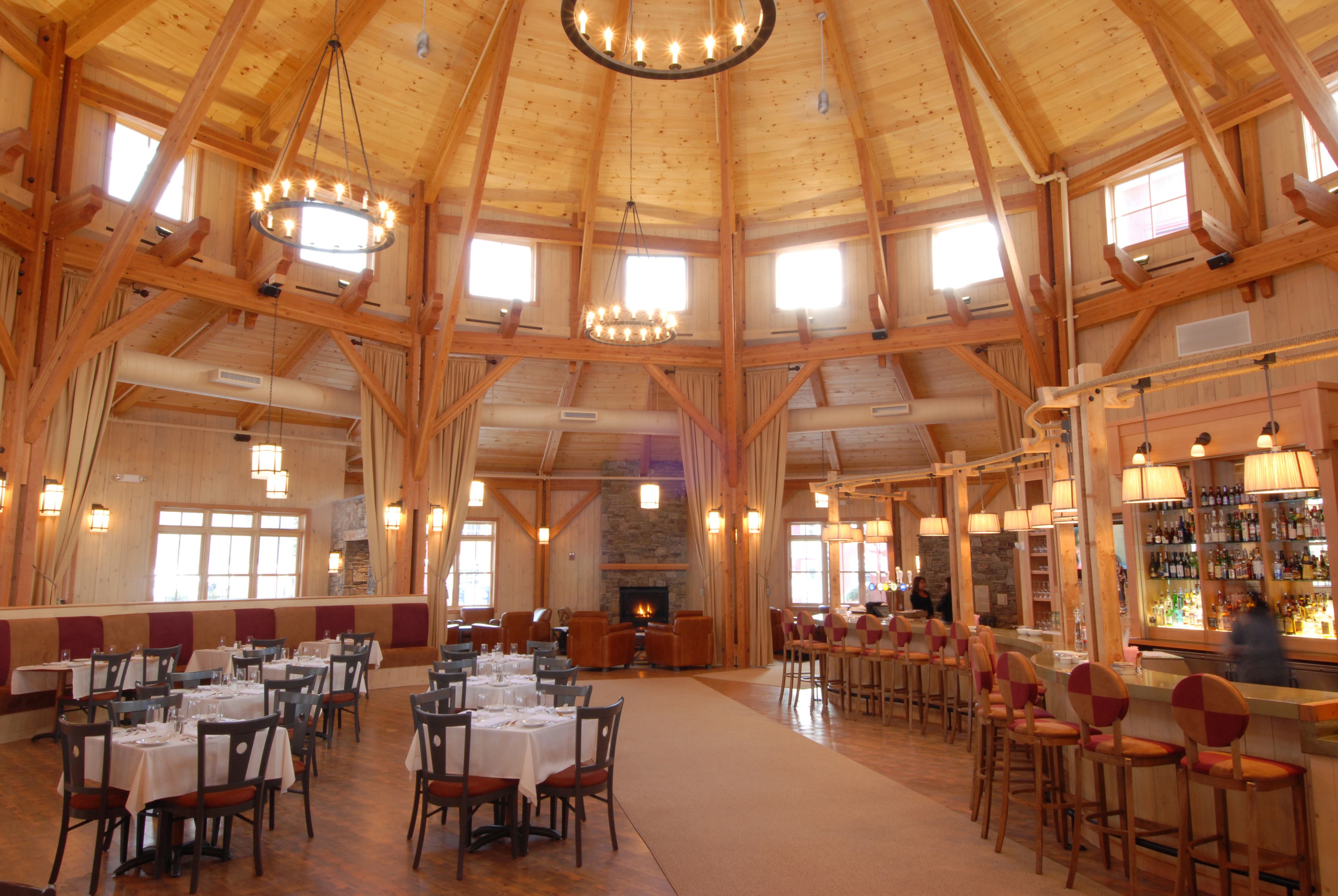 Timbers at Sugarbush