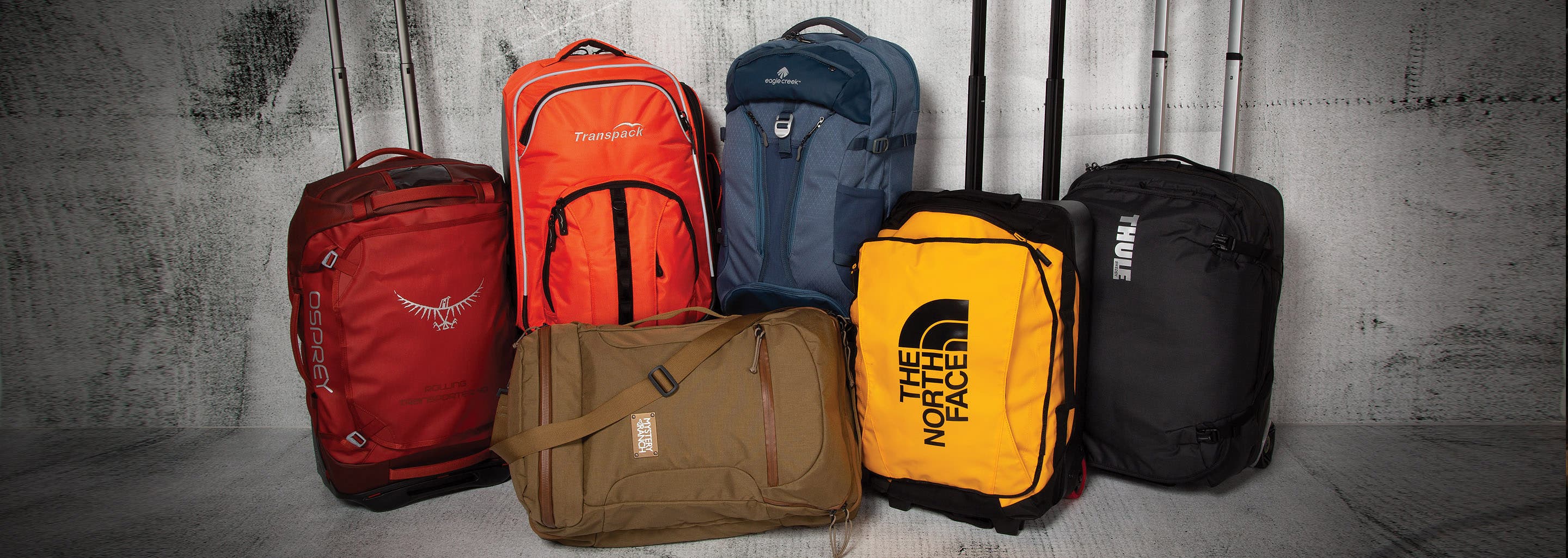 Best Luggage Options for Traveling Skiers