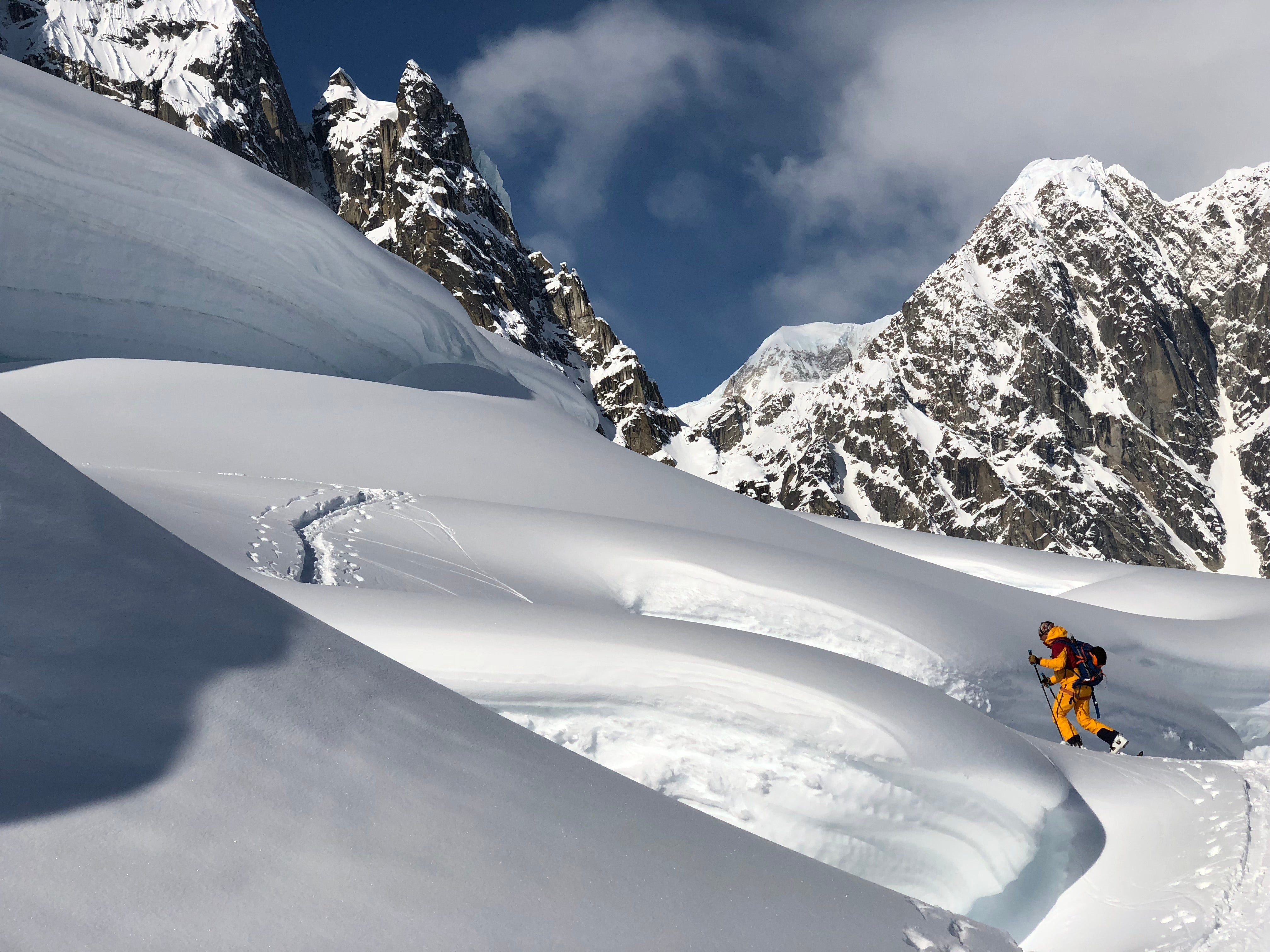 "Warren Miller's Face of Winter in Alaska"