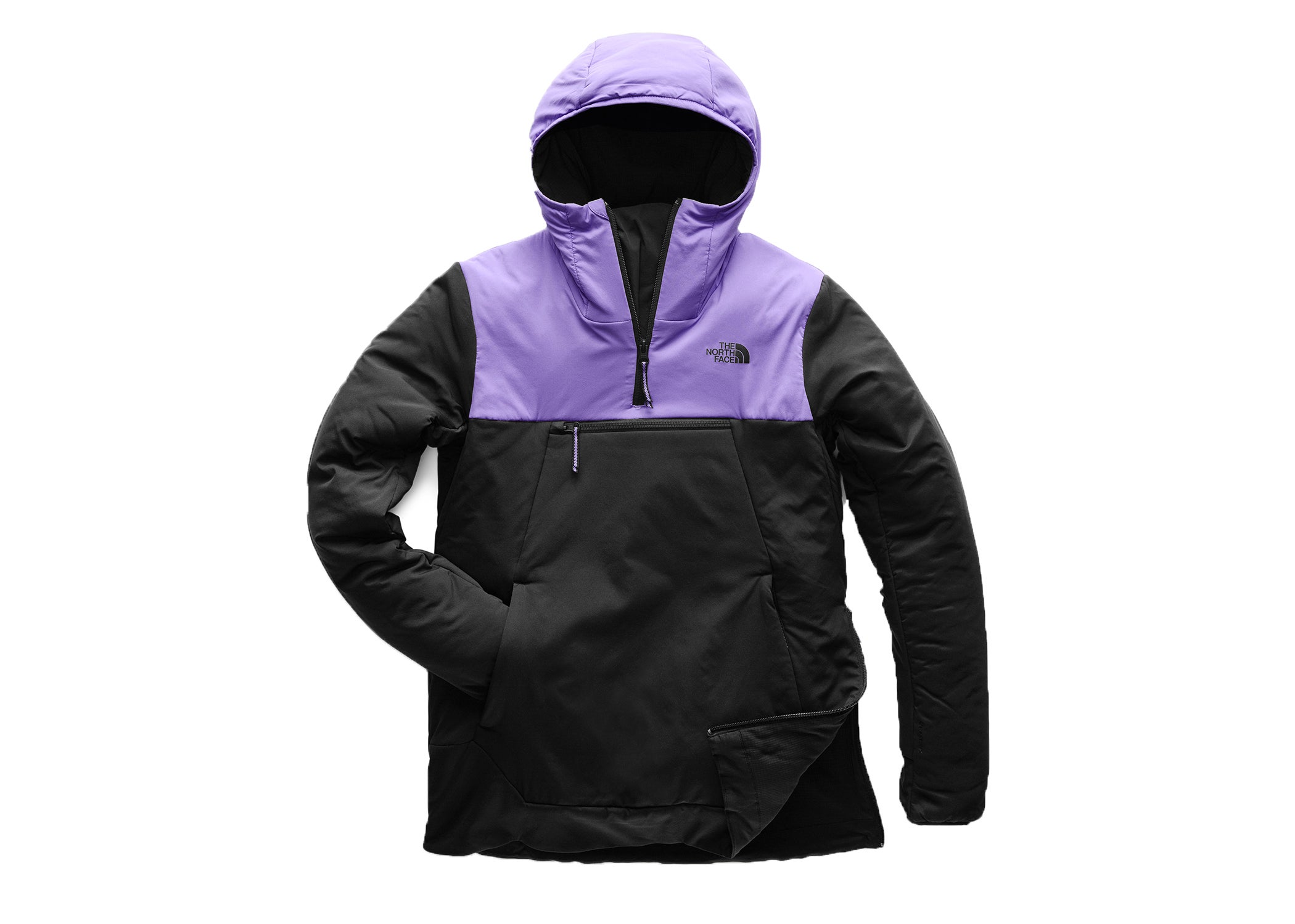 The north face women's on sale vinny ventrix pullover