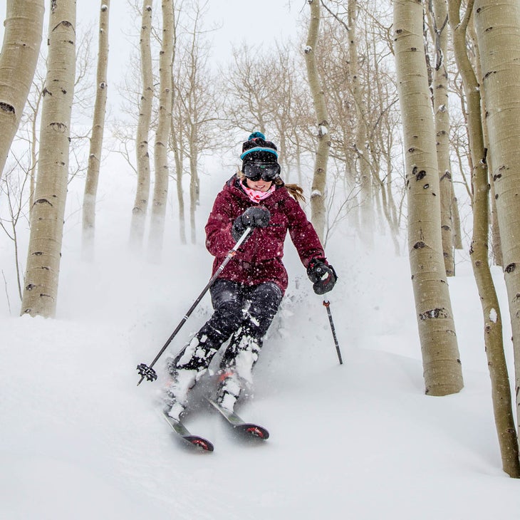 SKI Test 2018: The Stoke Gallery from Deer Valley