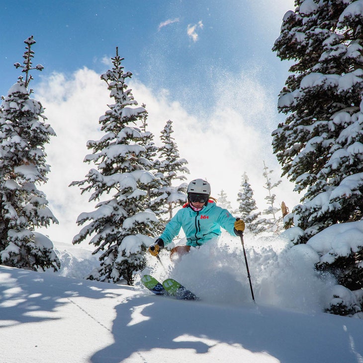 SKI Test 2018: The Stoke Gallery from Deer Valley