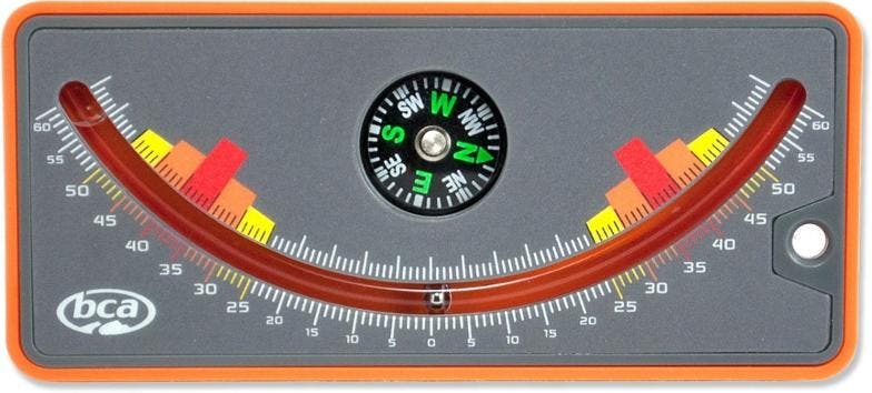 BCA Clinometer to measure slope angle in degrees
