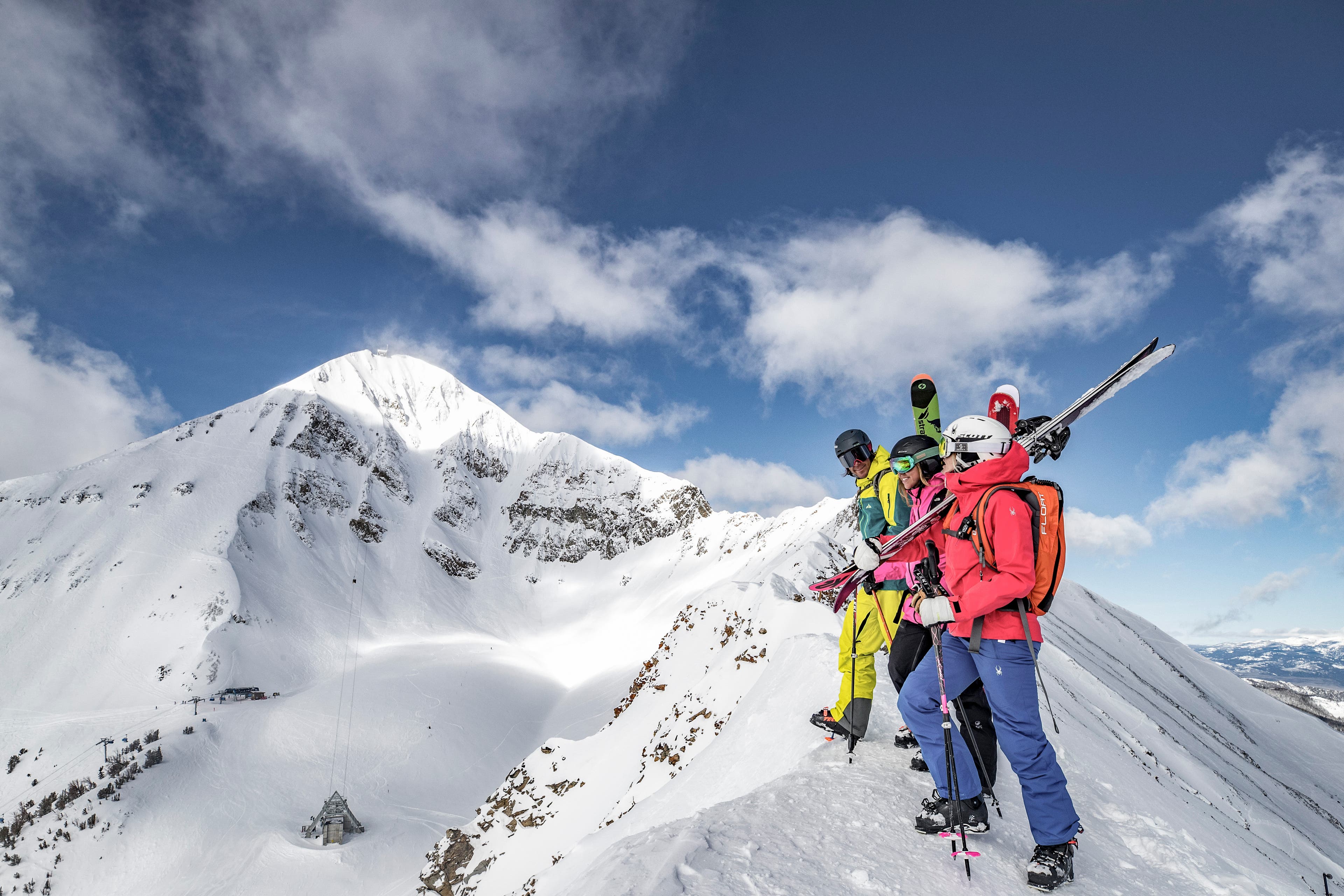 Big Sky Top 10 Challenge