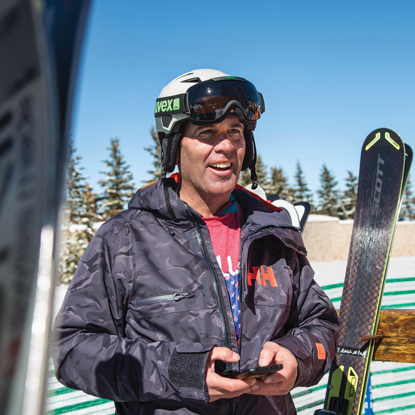 SKI Test 2018: The Stoke Gallery from Deer Valley