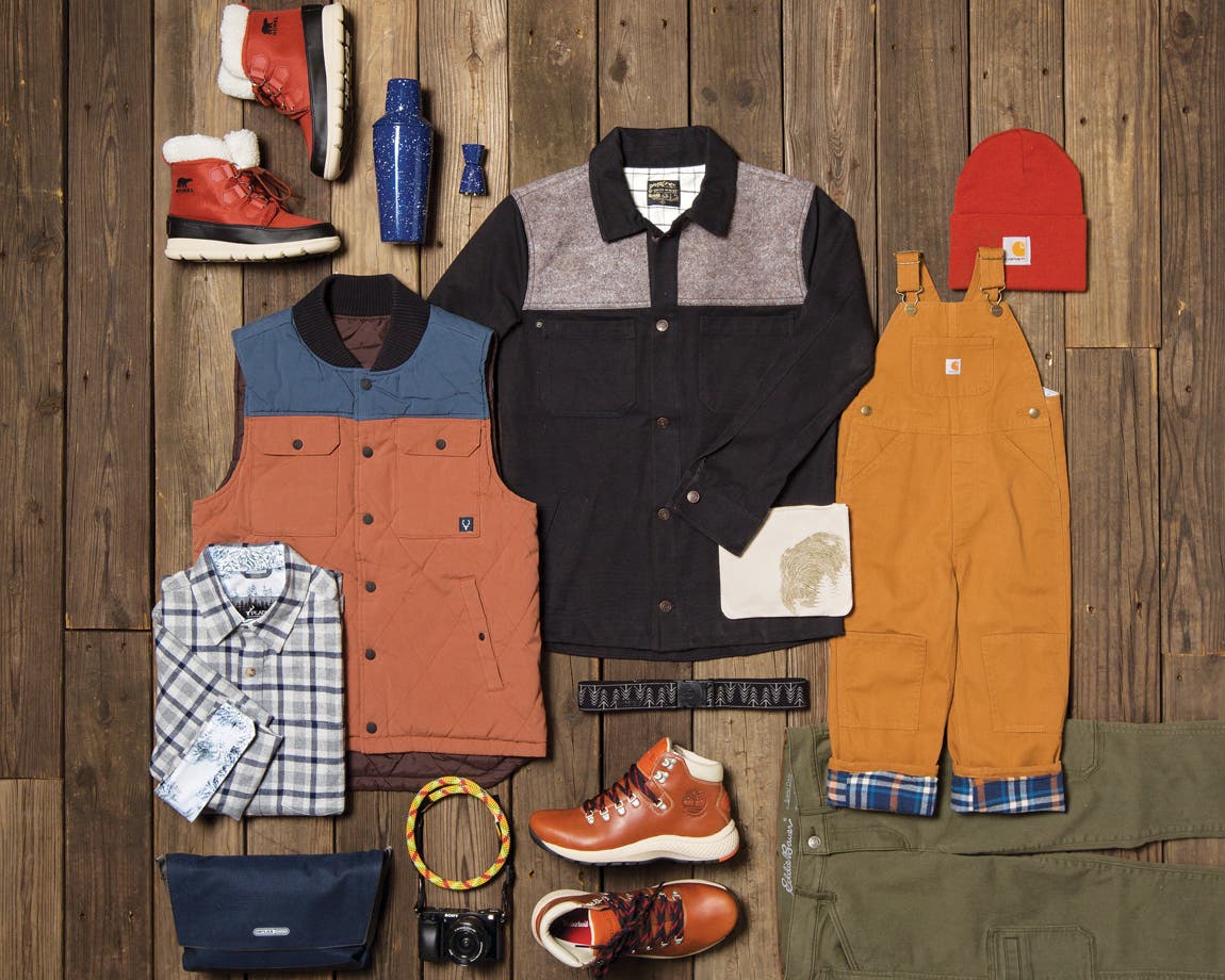 Rustic Casual