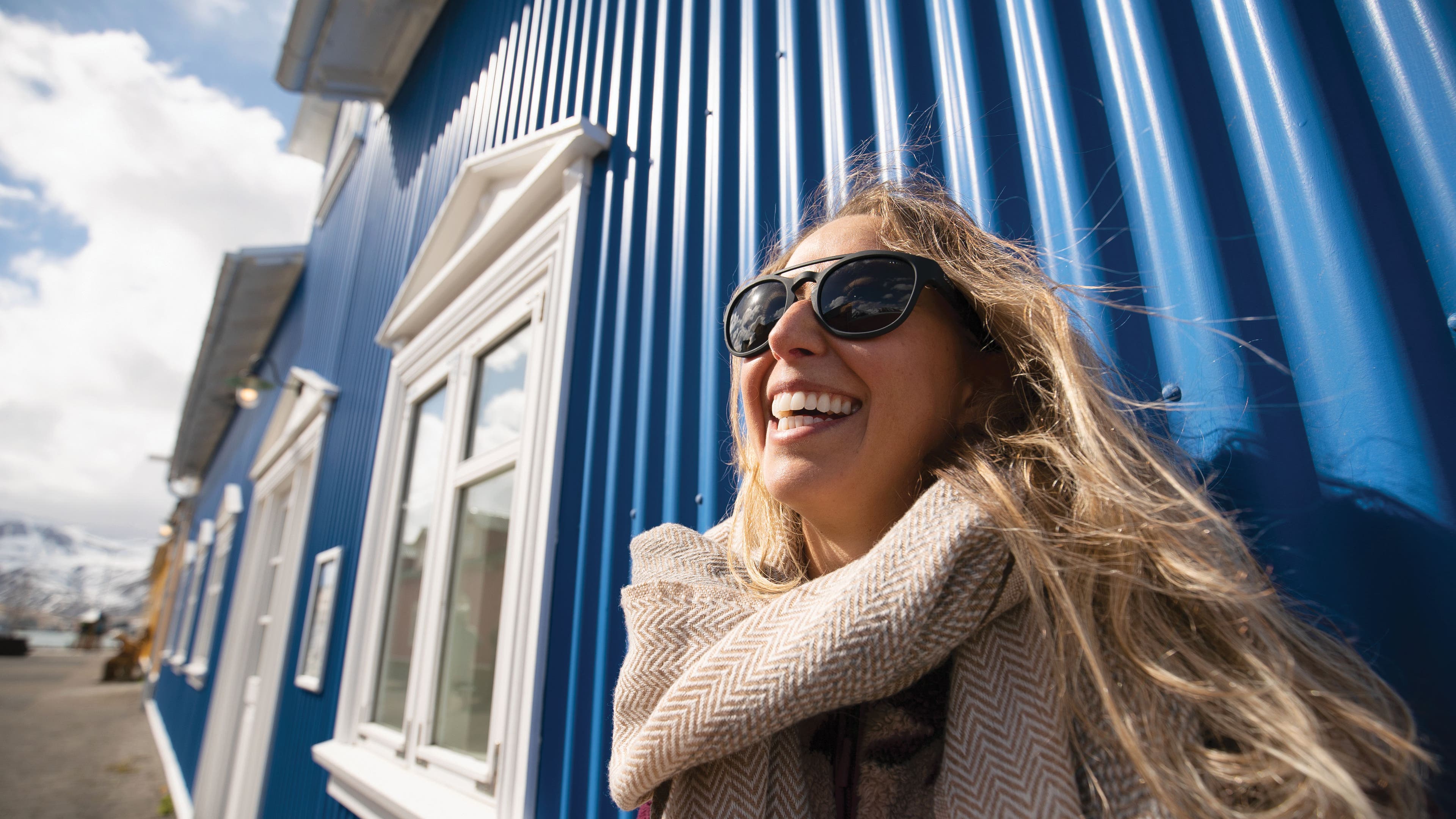 Anna Segal for Face of Winter