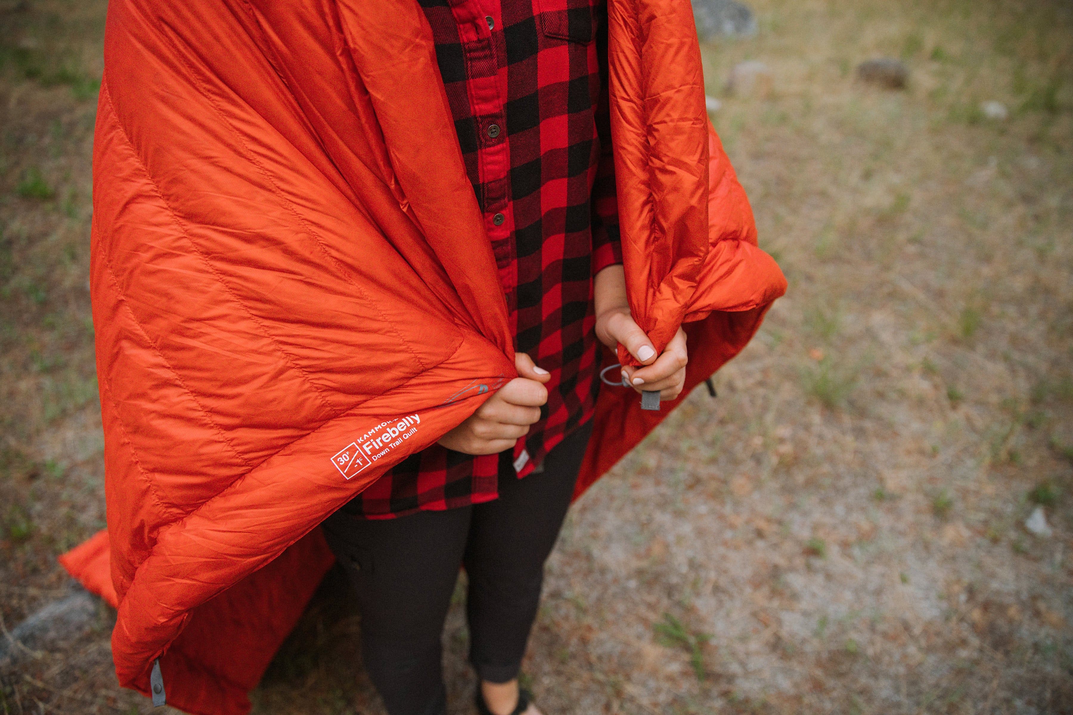 YeehawDonkey_Kammok_PNW_214 Kammok Firebelly Trail Quilt