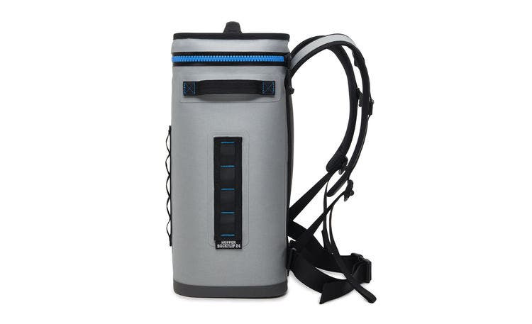 Side view of the Hopper Backflip